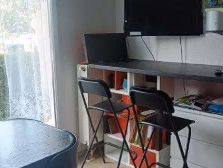 illkirch studio lumineux proche écoles et transports