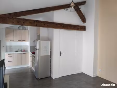 appartement 1 pièce