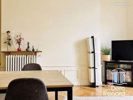 appartement 4 pièces 92 m²