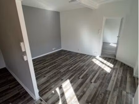 appartement t2 lumineux rénové
