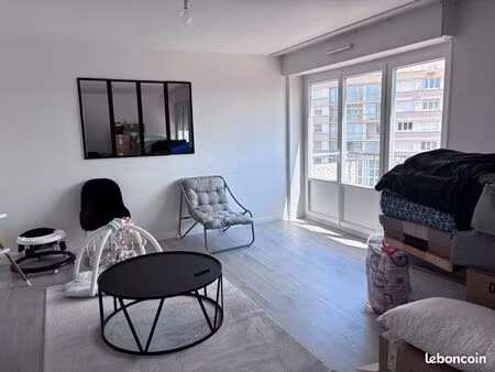 appartement 4 pièces 81 m²