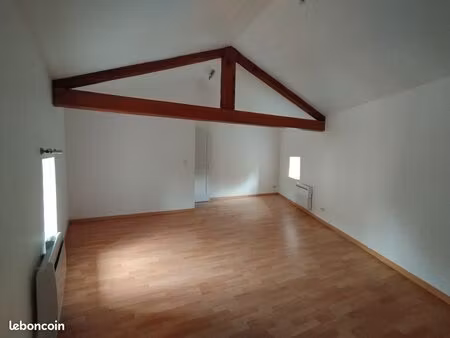 appartement 70 m2 entre arlanc et ambert