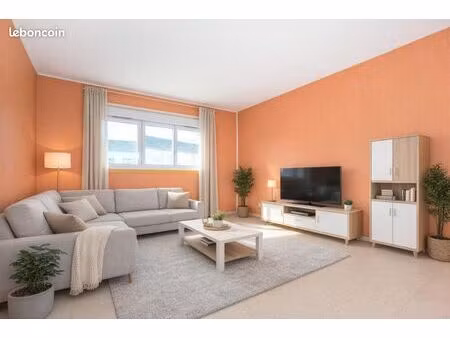 appartement 4 pièces 82 m²