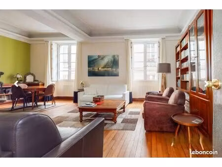 appartement hypercentre nantes - le petit marais nantais