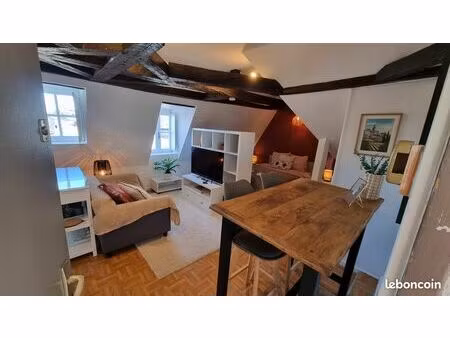 cosy et chic studio au centre de pau
