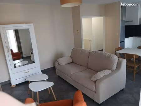 appartement meublé