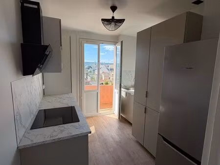 appartement à louer — rouen jardin des plantes