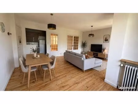 70m2 tréfilerie - 2 chambres