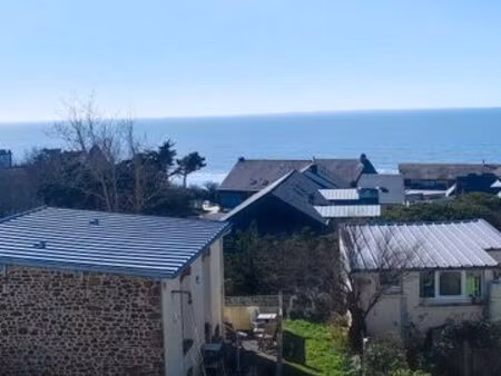 a louer appartement 2 pièces saint pair sur mer