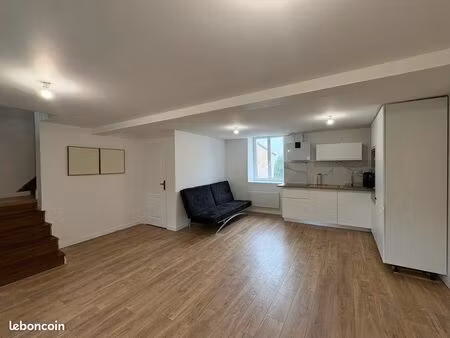 appartement 2 chambres refait à neuf