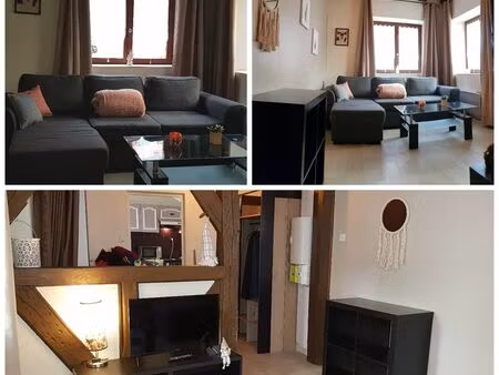 sélestat location 2p meublé de 40 m²