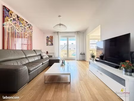 appartement 4 pièces 89 m²