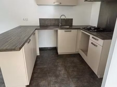 appartement 2 pièces 53 m²