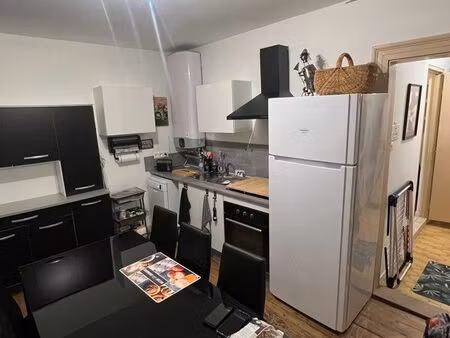 bel appartement 2 pièces centre ville de wissembourg