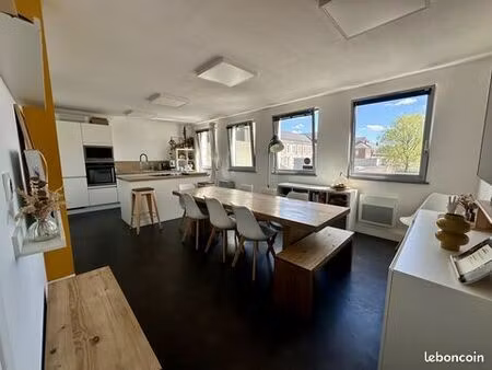 à vendre - bureau rénové lille centre
