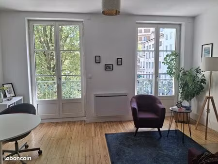location de bureau - quartier anatolde france
