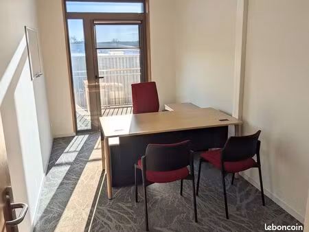 bureaux 12 à 13 m² – spay – idéal jeunes entreprises – dès 114 ht/mois