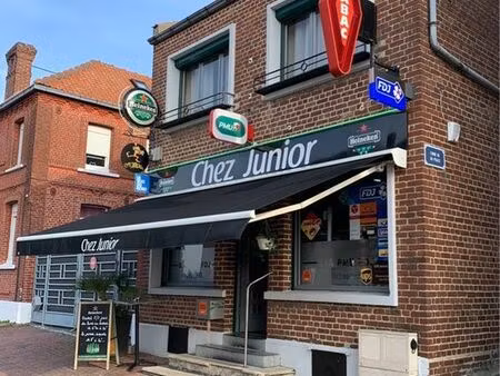 bar - tabac - pmu - fdj - relais colis