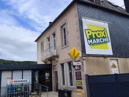fonds de commerce épicerie de village