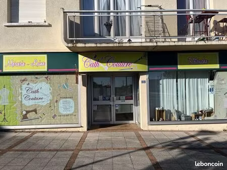 fond de commerce 109 m² mulsanne