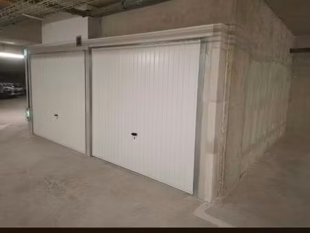 box parkings sous sol champs sur marne