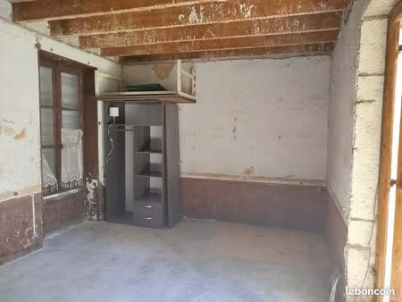 garage/stockage
