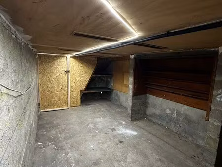 box de stockage - 15m2 - la suze-sur-sarthe