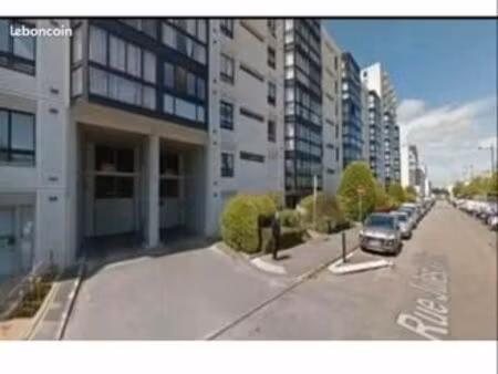 vente place de parking
