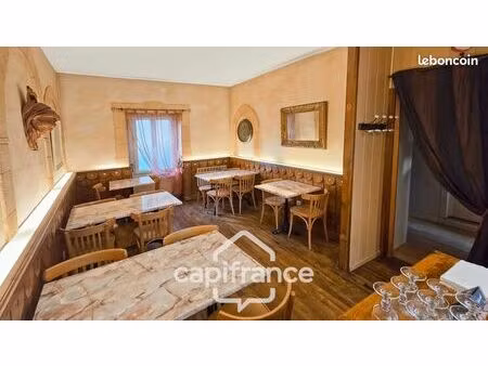 local commercial 55 m²