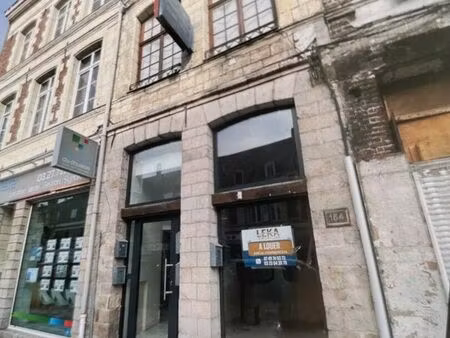 local 132 m² douai