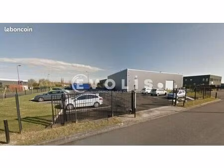 local d'activité 722 m²
