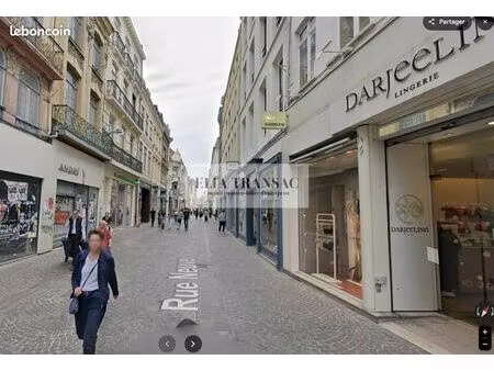 local commercial 165 m²