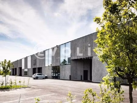 local d'activité 522 m²