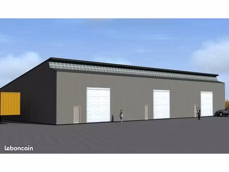 local 200 - 400 - 1000 - 2500m2