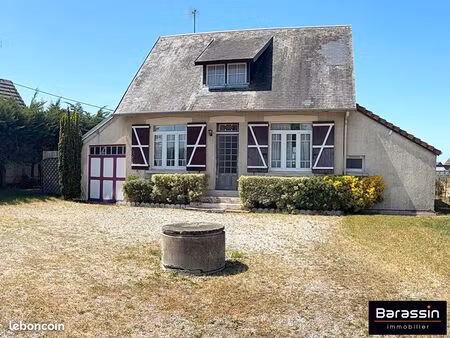maison 6 pièces 118 m²