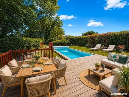 propriété 7 pièces 142 m²