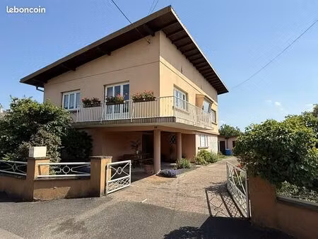 maison 5 pièces 153 m²