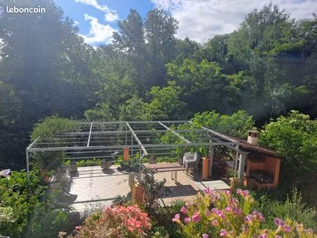 maison 96m² sur terrain de 746m²