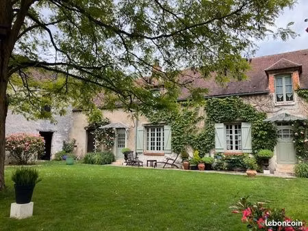 maison de campagne