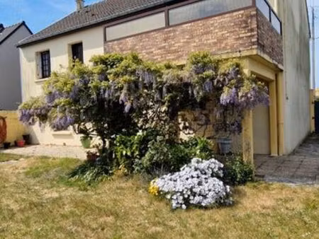 pavillon de 100m2