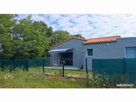 maison contemporaine neuve clisson proche gare