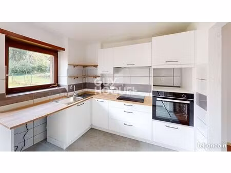 maison 3 pièces 59 m²