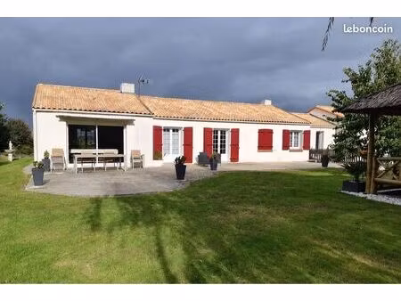 maison 5 pièces 146 m2 frossay