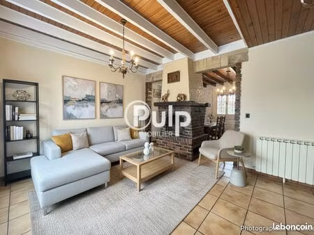 maison 5 pièces 110 m²
