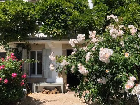 maison de famille à l’ile d’arz