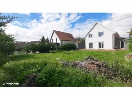 ? jolie maison moderne à vendre à merxheim