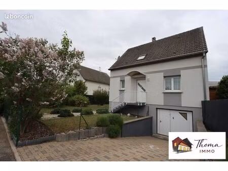 maison 5 pièces 87 m²