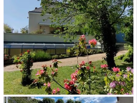 maison avec piscine intérieure proche centre et gare