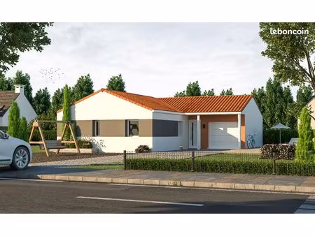 maison 5 pièces 90 m²