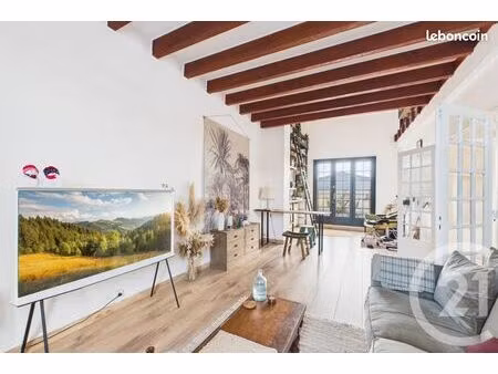 maison de ville 5 pièces 115 m²